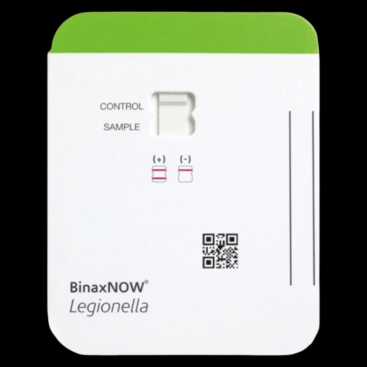 BinaxNOW Legionella Antigen Test, Moderately Complex, 22 Tests/Kit