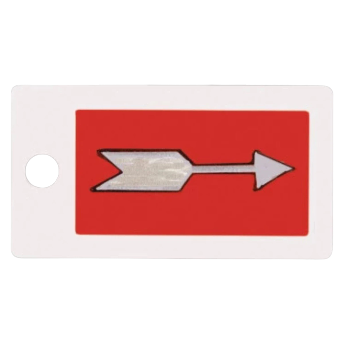 Wolf X-Ray Arrow Marker, 1 inch