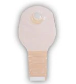 ConvaTec SUR-FIT Natura 2-Piece 12" Opaque Drainable Ostomy Pouch