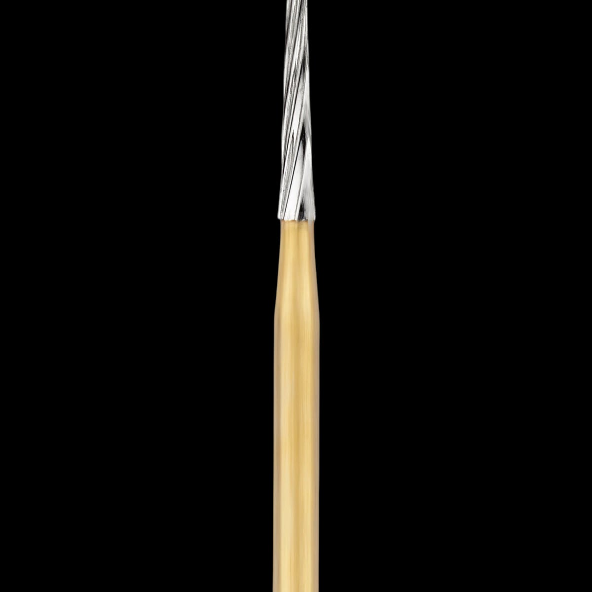 SS White Endo Safe End Carbide Bur, FG, Non-Cutting Tip, Sterile, 25/Roll, ESE-014