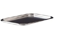 Pedigo Products Mayo Stand Tray, Stainless Steel