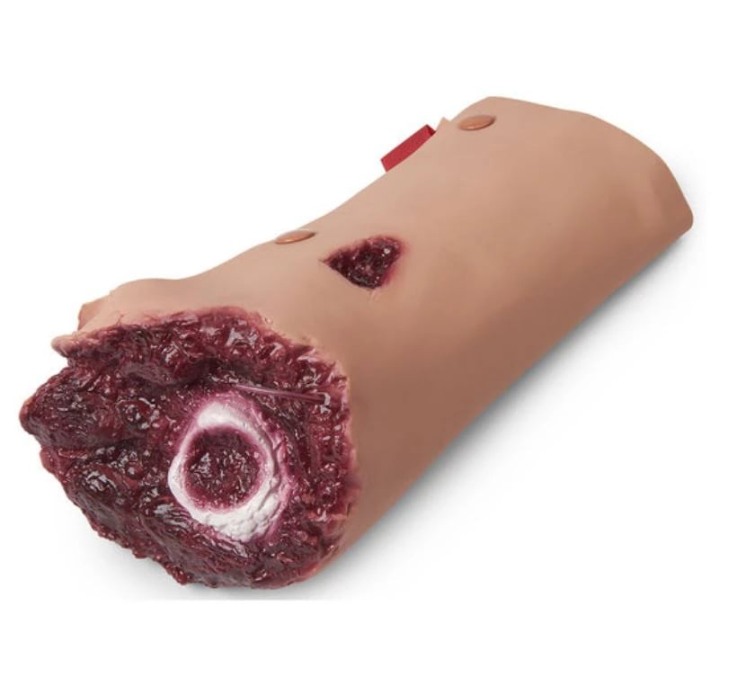 Nasco Healthcare Leg Amputation Training Moulage