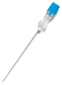 Quincke Spinal Needle, 22G x 3.5", Sterile, Avanos Medical