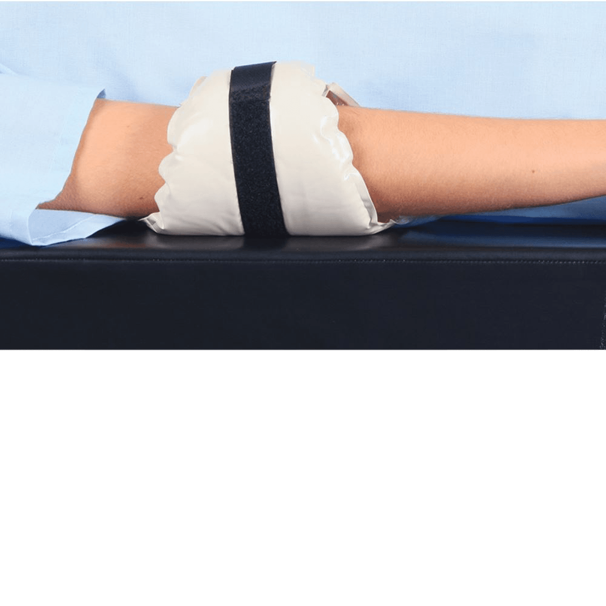 AliGel Ulnar/Brachial Nerve Protector, Adult, Gel, 0.5" x 16" x 2-6"