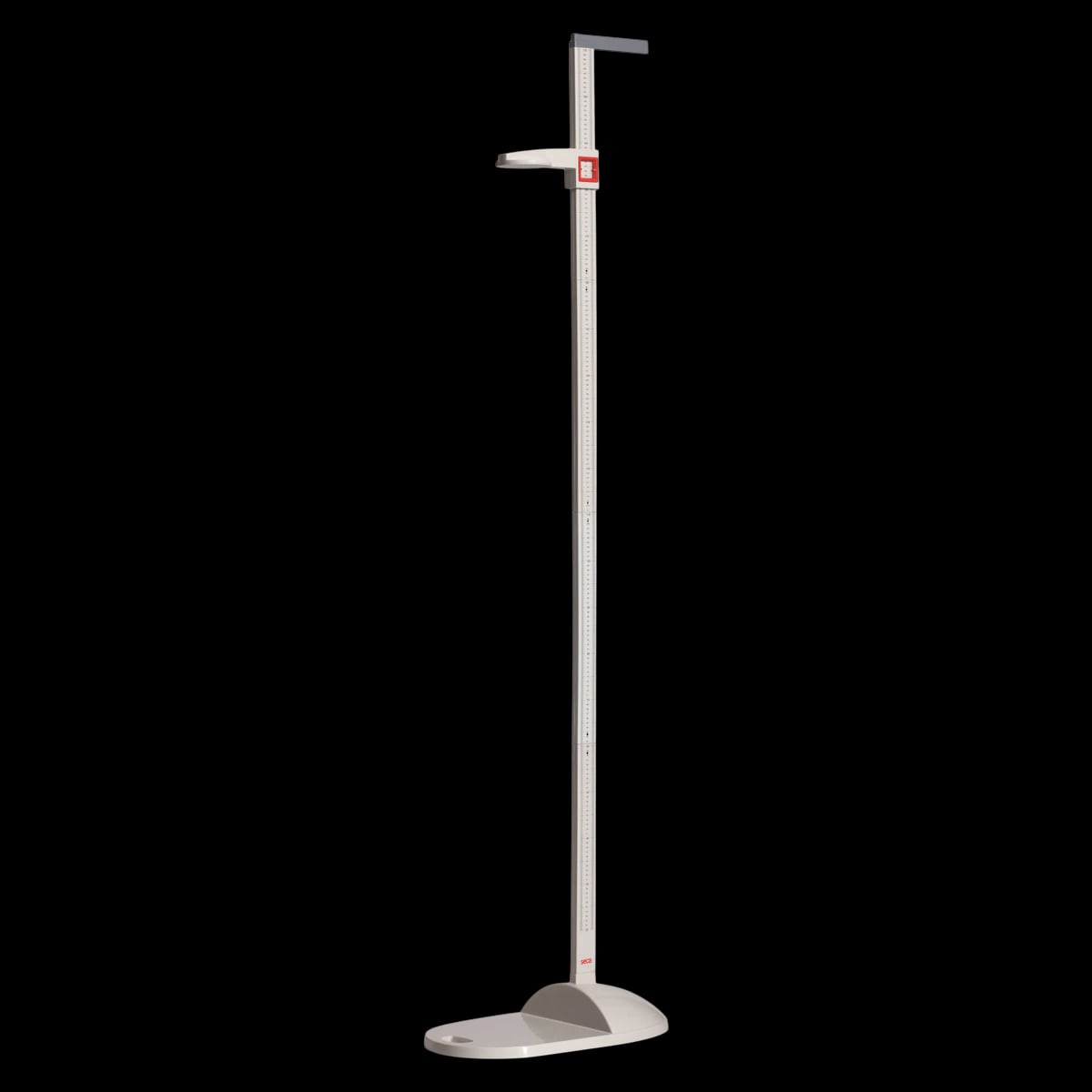Seca Portable Stadiometer, Adult/Pediatric Measuring Rod, Each