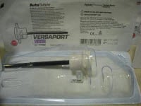 Medtronic Versa 1 Fixation Cannula, 5mm