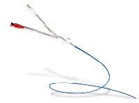 Bard Access Systems Groshong PICC ClearVue IV Catheter, Single Lumen, 4Fr, Sterile, 5/Case