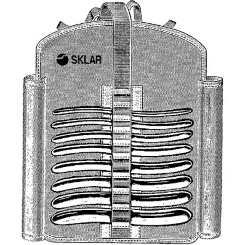 Sklar Hegar Uterine Dilator, Stainless Steel, Reusable