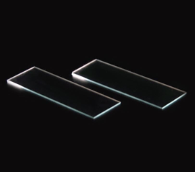 Plain Microscope Slides, 3x1 inch, Clear, 90° Corners, 72x20/Case