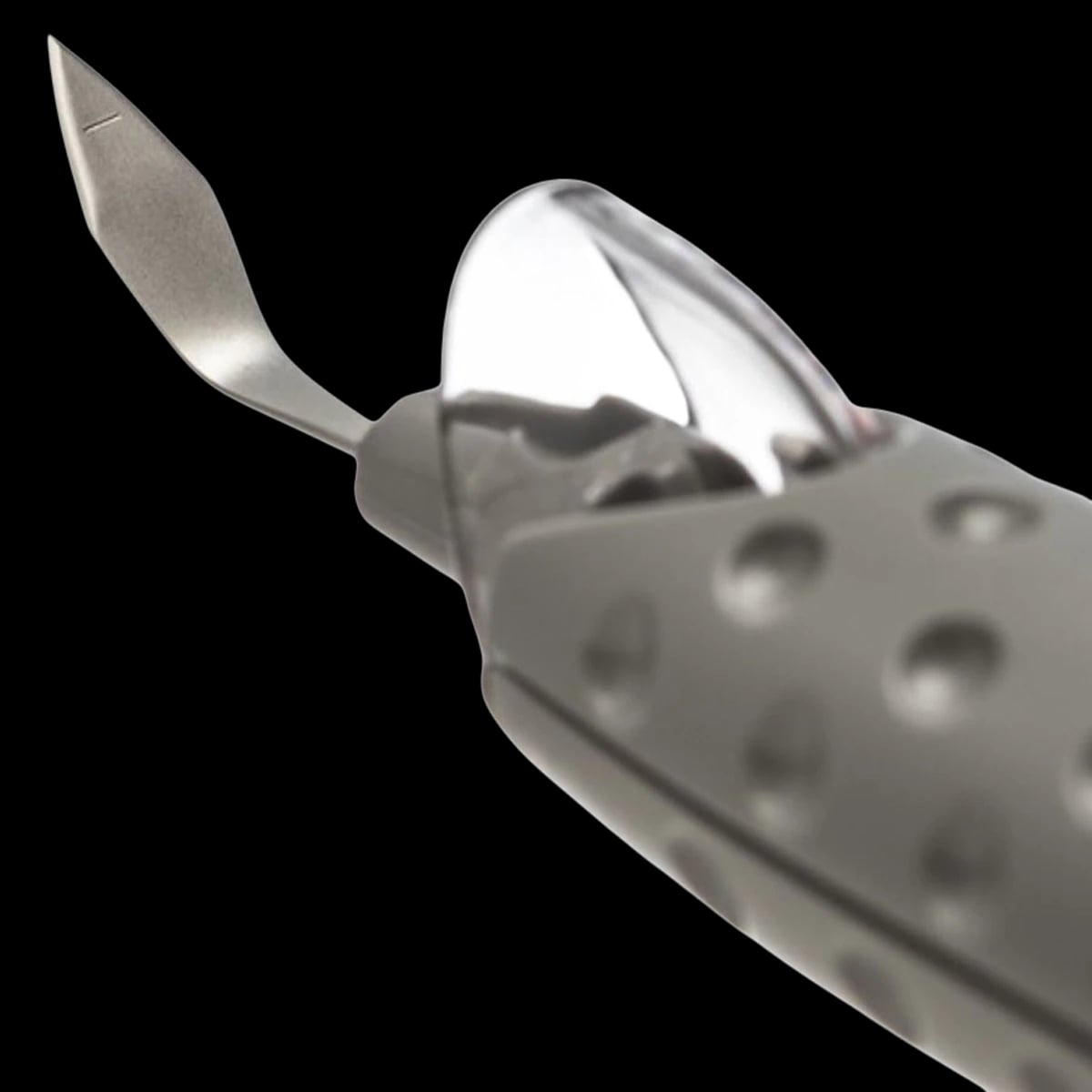 Beaver-Visitec Xstar Safety Slit Knife, Stainless Steel, 10/Box