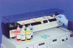 Linistain SLS Stainer, Shandon Linistat Linear Stainer