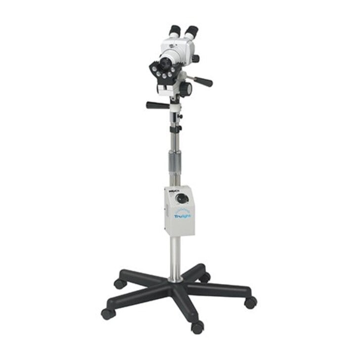 Cooper Surgical ZoomStar Binocular Colposcope with Trulight LED, 4.5-20x Magnification, with Camera