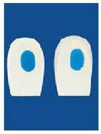 La Pointique Silicone Heel Cushion, Medium