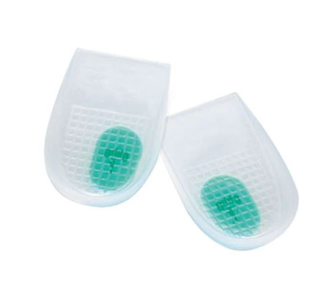 La Pointique Silicone Heel Cushion, Large (Men's 7.5-9 / Women's 9-11)
