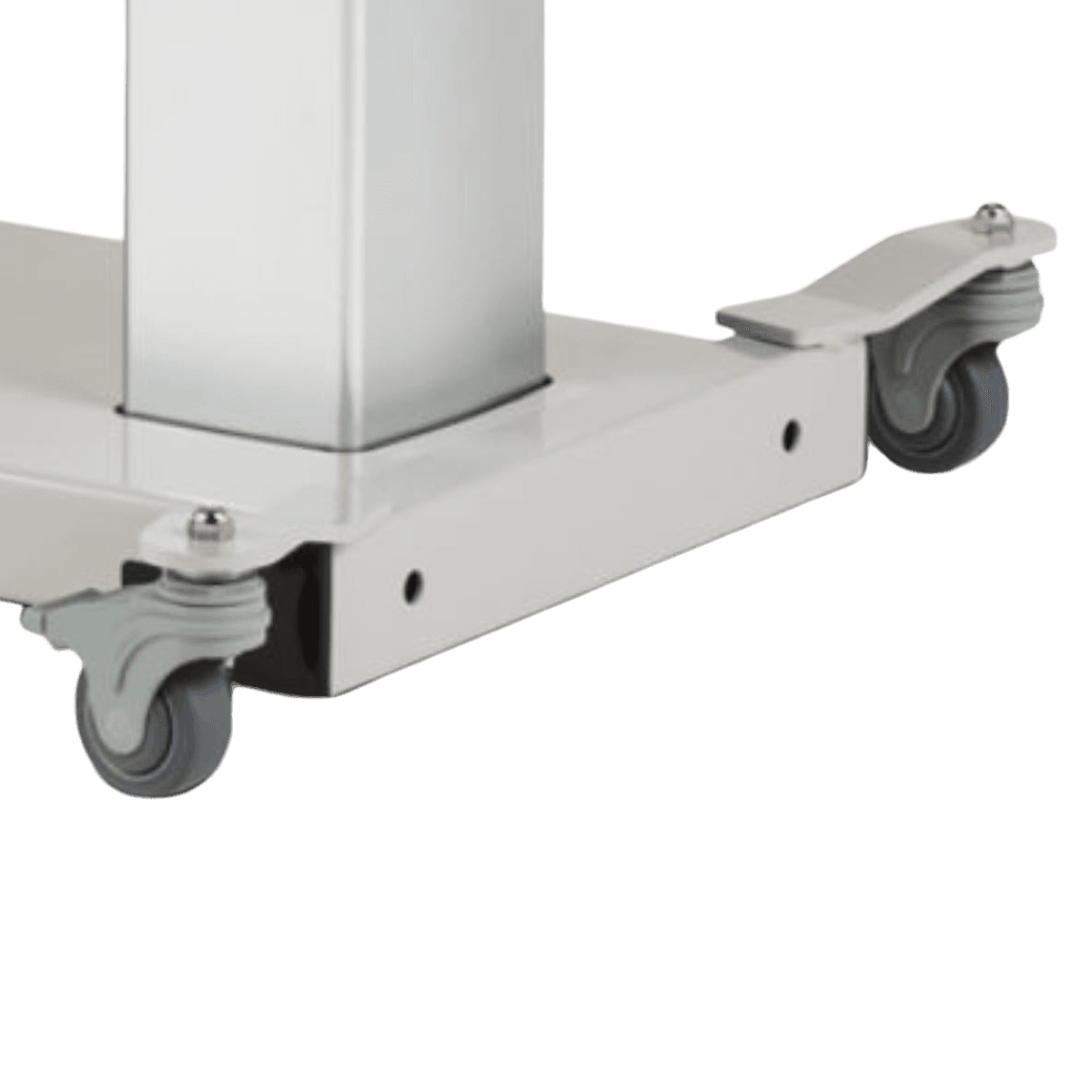 Clinton Industries Locking Caster HD for Table 4/ST