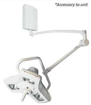 Burton Medical Drop Tube for Light, 42"