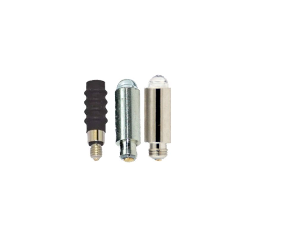 Welch Allyn HPX Halogen Lamp, 3.5V, for PanOptic Ophthalmoscope, 6 per Box