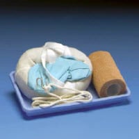 DeRoyal Shoulder Suspension Kit, Sterile, Stockinette 8" x 40", Universal