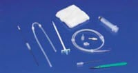 Argyle Swan Neck Curl Intermittent Catheter, Urethral, Disposable, Sterile