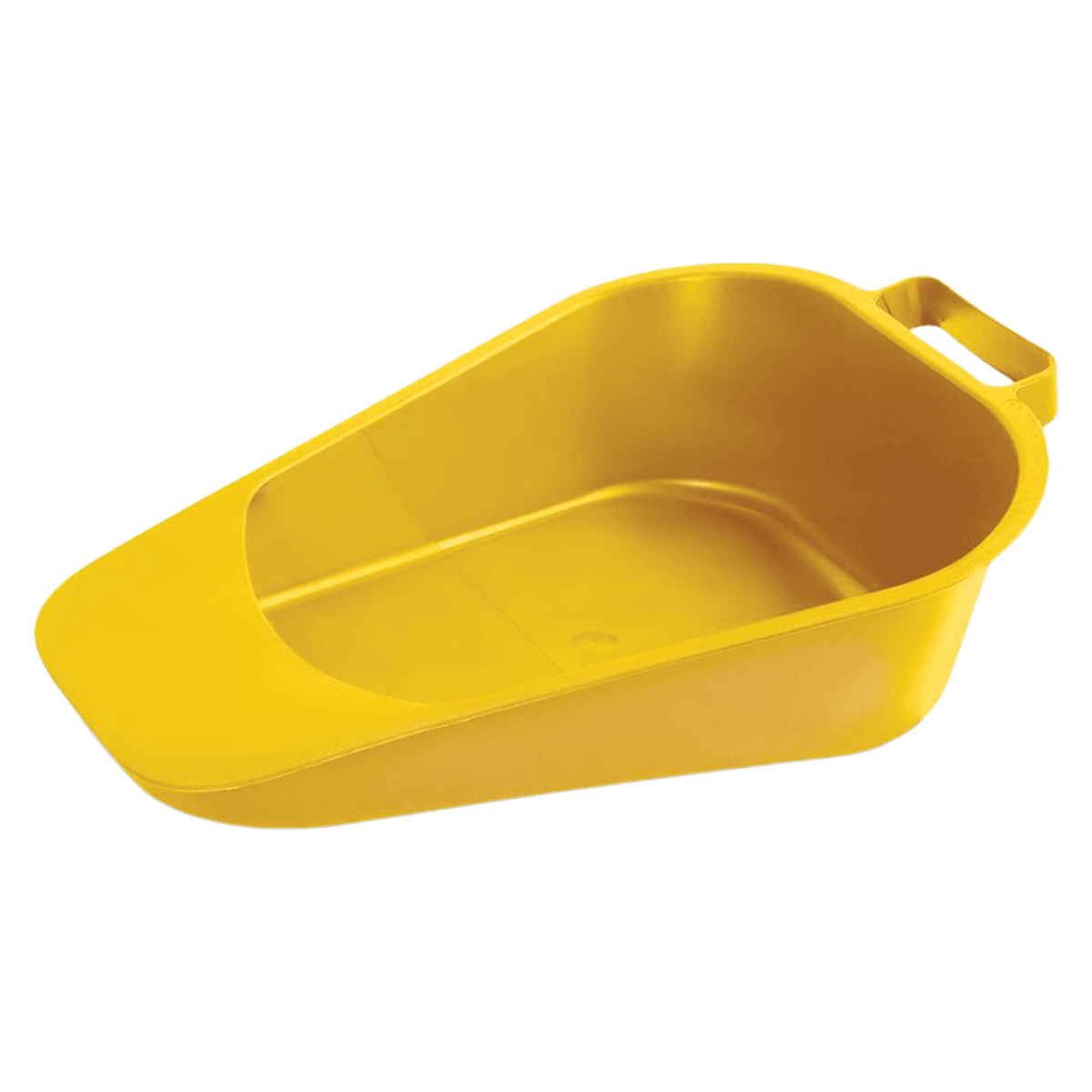 Medline Fracture Bedpan, Gold, 26 oz