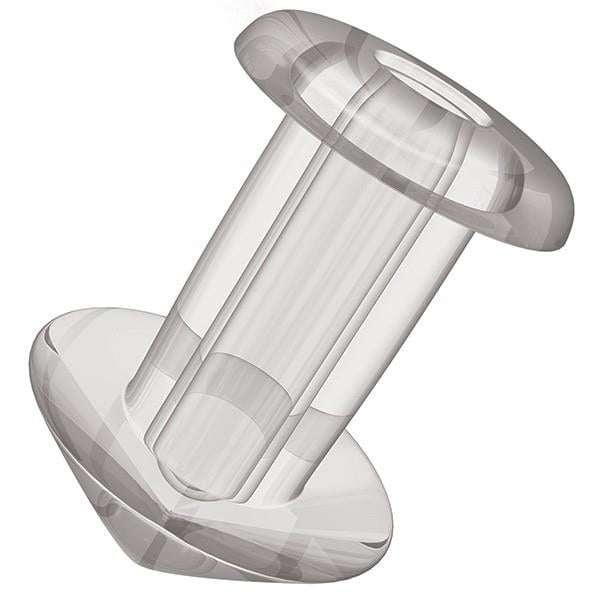 Oasis Medical Soft Plug Punctum Silicone Plug, 0.7mm, Small, Pointed Nose