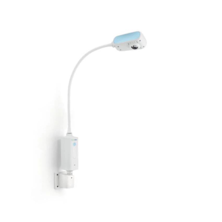 Welch Allyn Green Series 300 General Exam Light, Table/Wall Mount