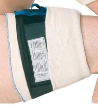 Delfi Medical Innovations Tourniquet Cuff, Thigh, 37"