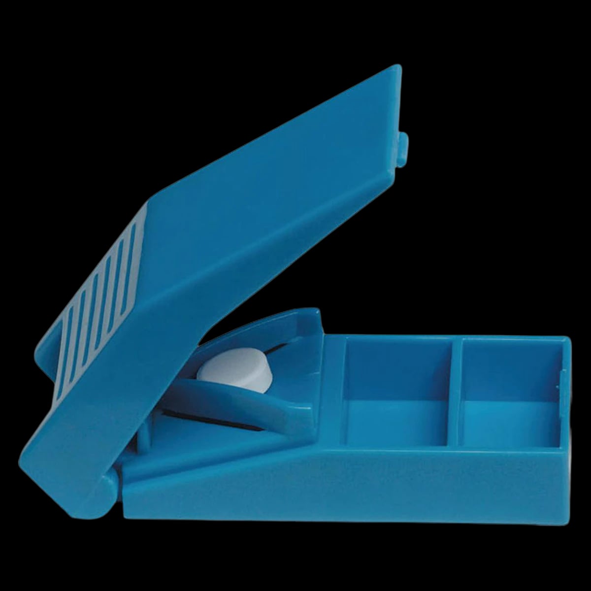 Medline Pill Splitter, Blue, 1/Box