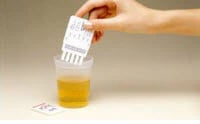 Accutest Drug Screen Test Kit, 5 Panel, Moderately Complex, 25 Tests/Box