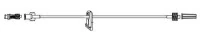Vygon Extension Set 14" w/Boinector, Male/Female Luer Lock, Minibore, 100/Case