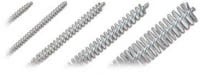 Aspen Surgical Safeclean Instrument Cleaning Brush, White Nylon Bristle, 12" x 4mm, 2/Package