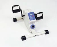 Resistive Pedal Exerciser, Lightweight, by Patterson Medical (Sammons Preston)