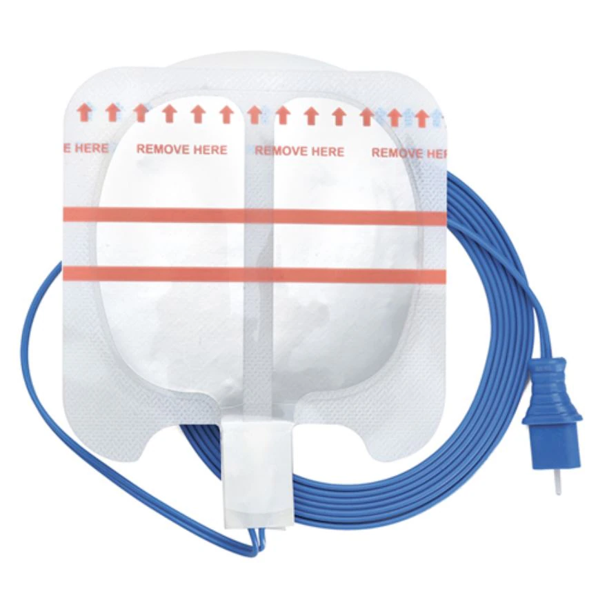 Xodus Medical Grounding Pad for Electrosurgery, 50/Case