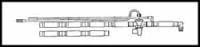 Airlife Ventilator Circuit, Adult, 10/Case