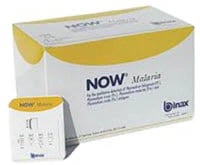 BinaxNOW Malaria Test Kit, Moderately Complex, 12 Tests/Box