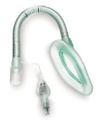 Ambu AuraFlex Laryngeal Mask Airway, Adult Size 4, Disposable, Latex-Free, 10/Box
