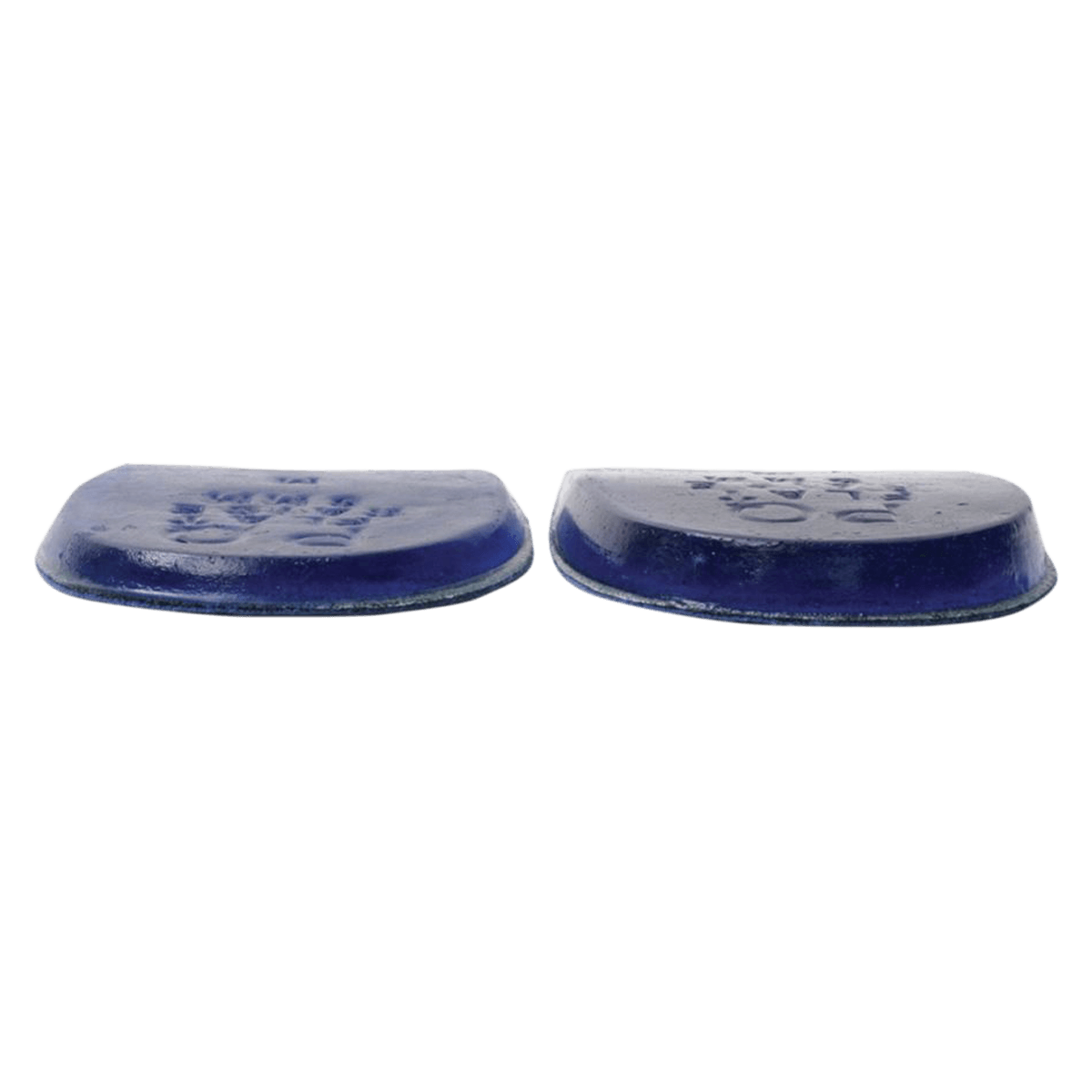 AliMed Padded Heel Lift Pad, Leather/Rubber, Small (Men's 5-6 / Women's 6.5-8.5)