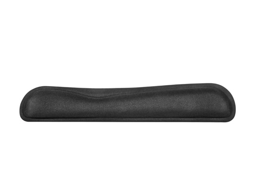 Allsop Wrist Rest Ergoprene Gel, Black
