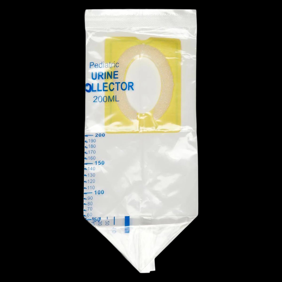 Medline Urine Collector Pediatric, Non-Sterile, 5 oz, 50/Box