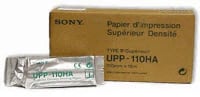 Sony Ultrasound Paper, Imaging Paper for High Advanced Imaging, 1/Roll