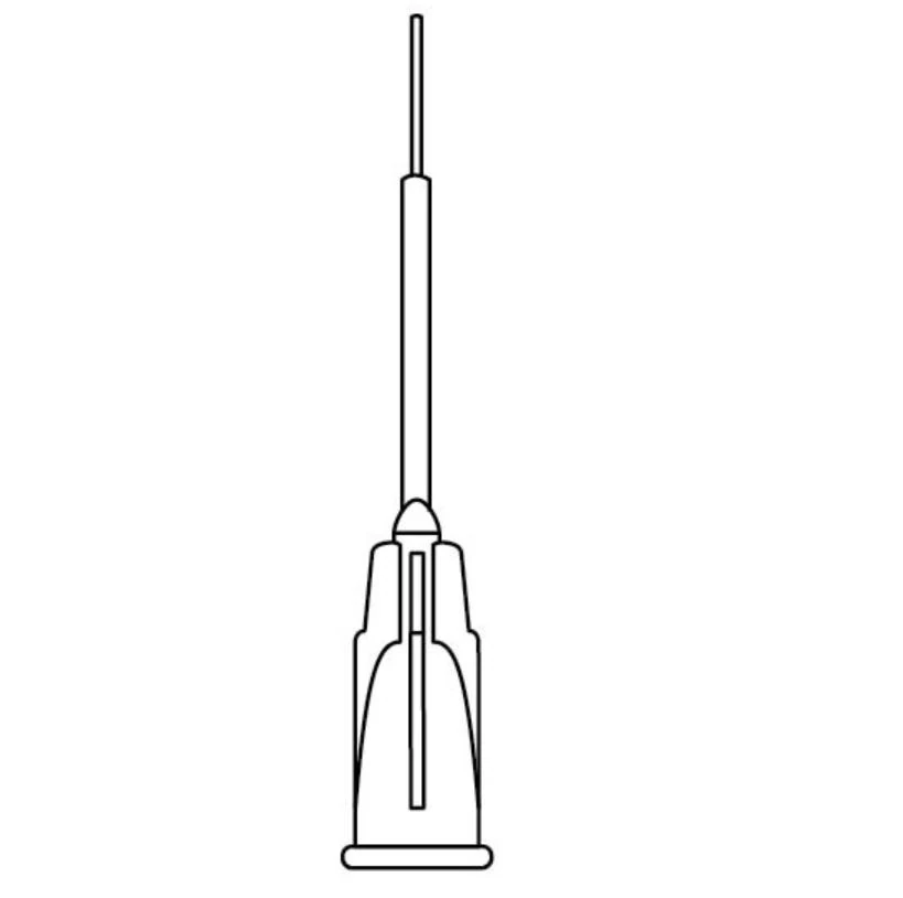 Visitec Lacrimal Cannula