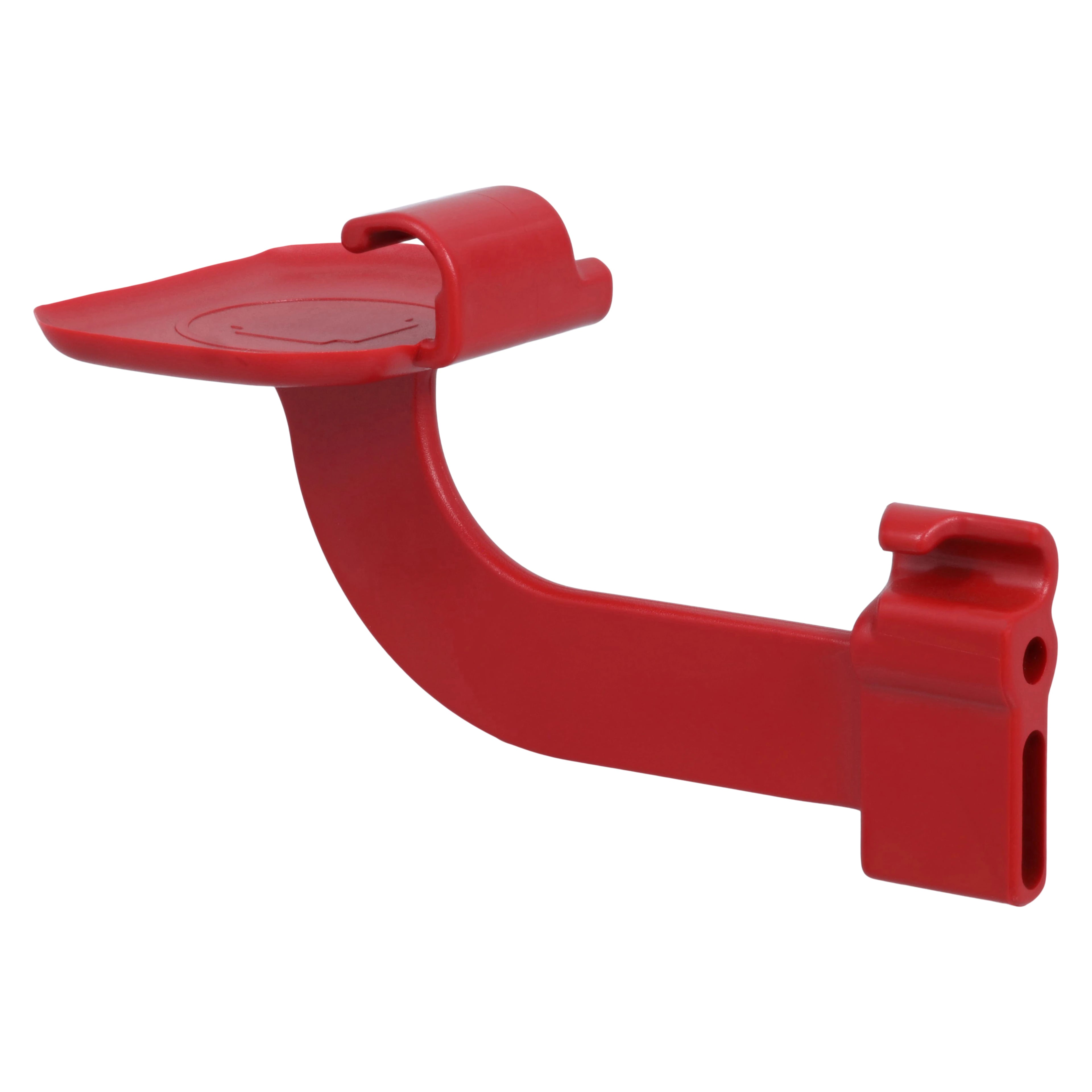 DEXIS Platinum Digital Sensor Vertical Bitewing Holder, Red, 1/Pkg, 1.010.4306