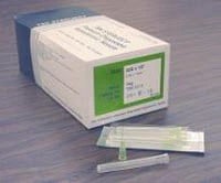 TSK Needle Steriject Ultra Thin, 30G x 1/2", Aesthetic, Sterile, Latex-Free, 100/Box