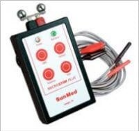 SunMed Micro Sim Plus TENS Stimulator, Analog Nerve Stimulator