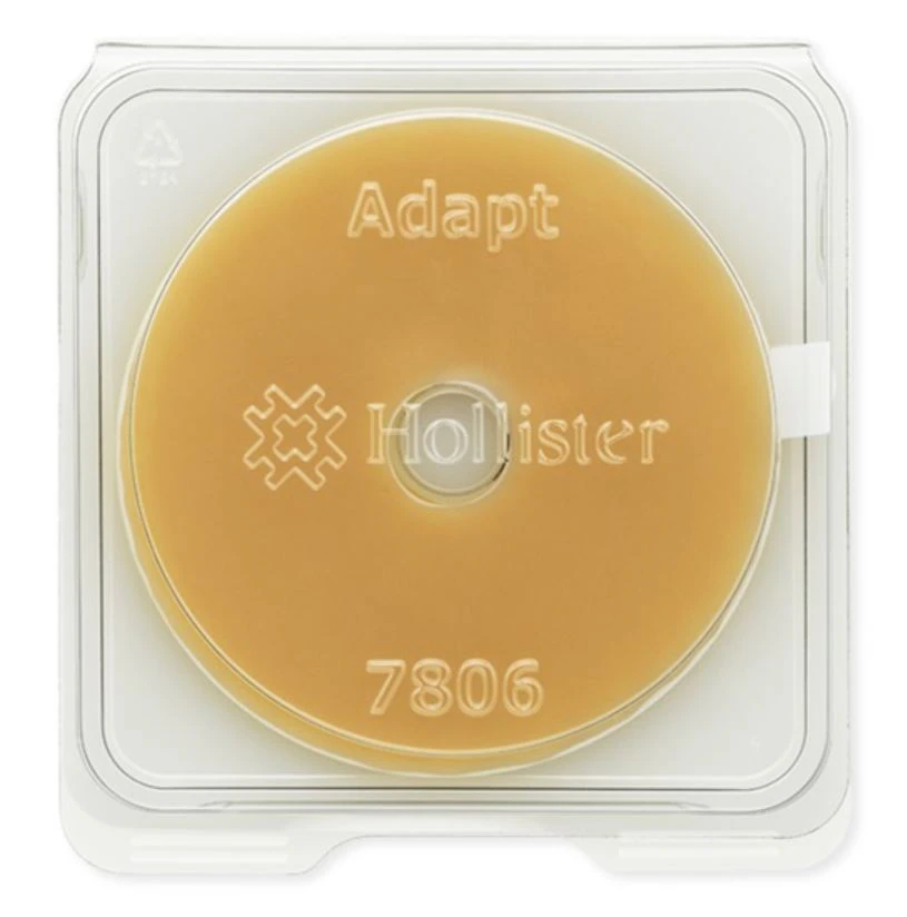 Hollister Adapt Barrier Ring, 4" (10 cm), Pack of 10