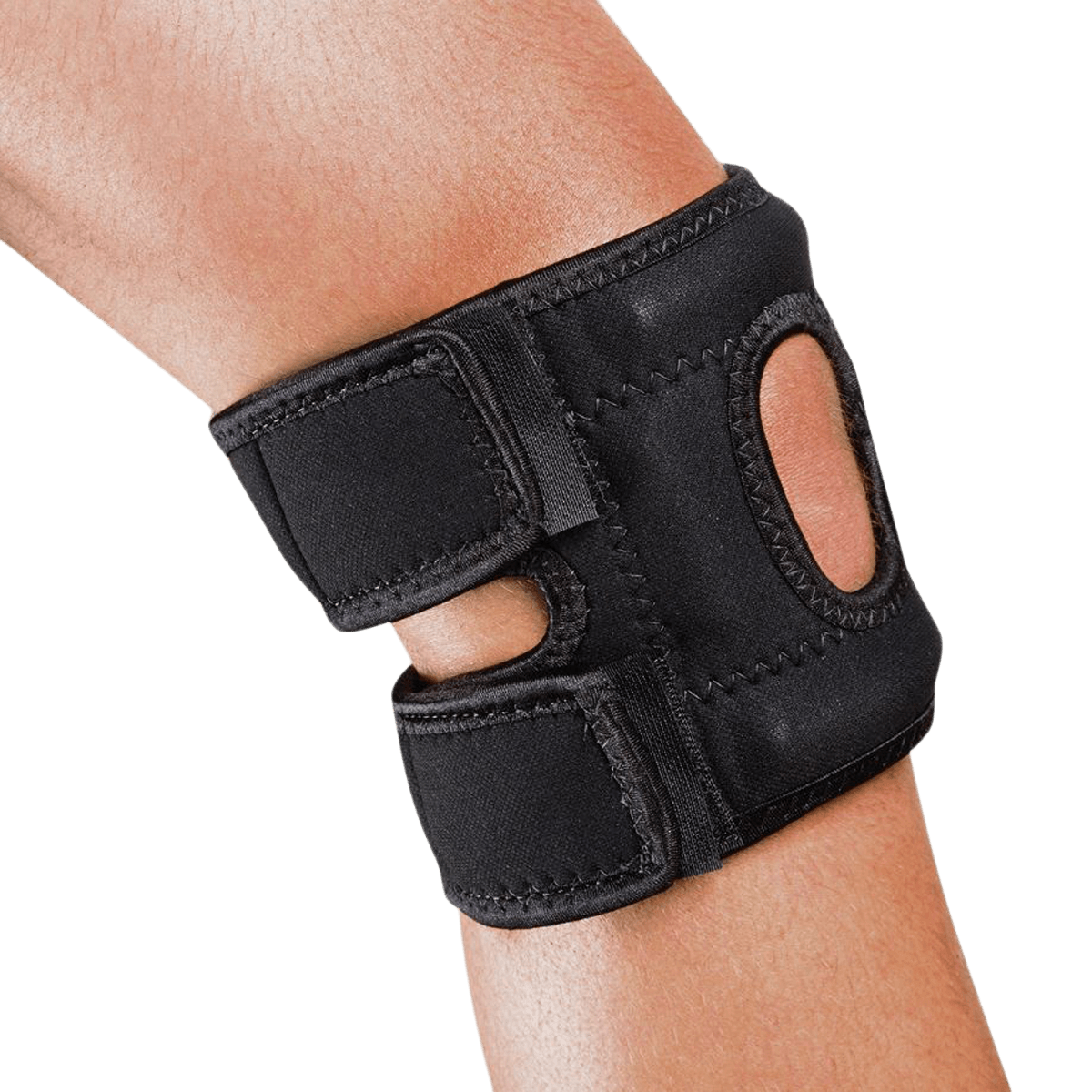 Cho-Pat Stabilizer Kneecap Patellar Knee Support, Neoprene, Adult X-Small, 24"
