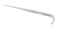 Jackson Tracheal Hook, 5-3/4" Stainless Steel, Each