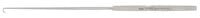 Miltex Emmett Uterine Tenaculum Hook, Style 2, 9" Stainless Steel, Each
