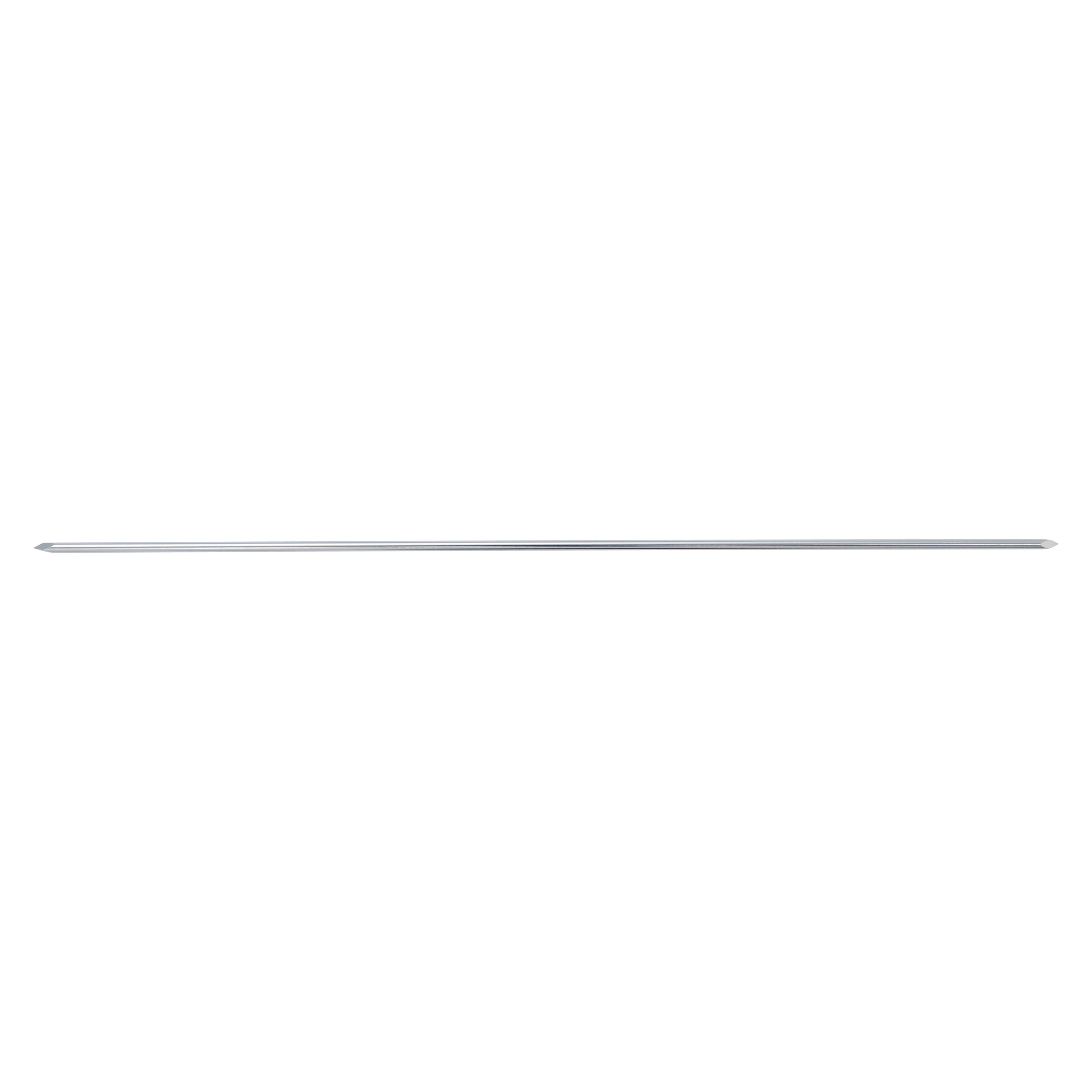 Kirschner K-Wire, Stainless Steel, 0.062" Diameter, 6/Package