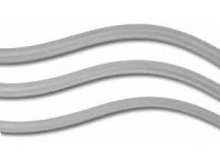 Conmed Suction Tubing, Sterile, 1/4" x 12', 1/Each
